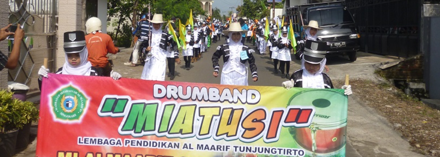 drumband
