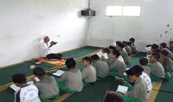 Program Madrasah Ibtidaiyah Al Maarif 07 Singosari